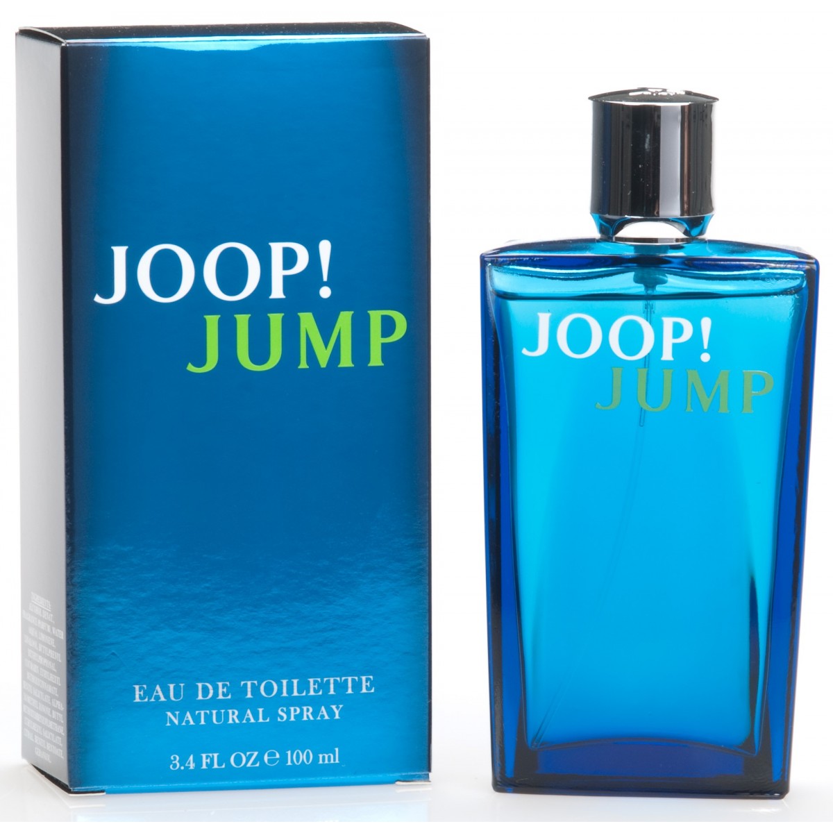 Joop Jump Eau De Toilette 100Ml Vaporizador